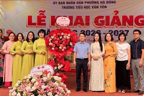 Khai giảng năm học mới - mở cánh cửa cho những đổi thay