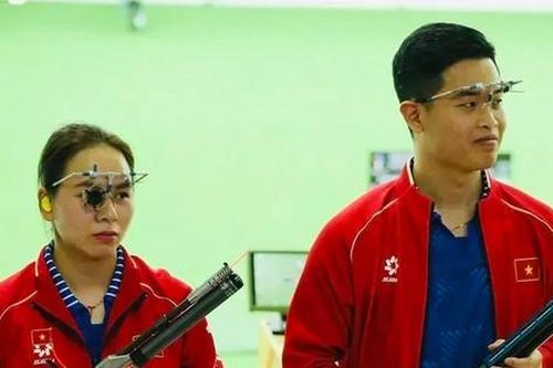Treo thưởng 200 triệu đồng, bắn súng Việt Nam quyết săn Huy chương vàng ASIAD