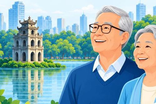 Hà Nội mở rộng chính sách hỗ trợ, phát huy vai trò người cao tuổi
