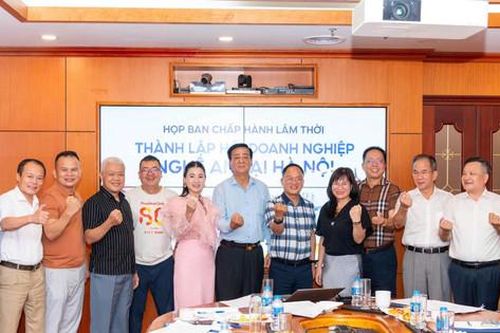 Doanh nghiệp Nghệ An tại Hà Nội: Gắn kết để cùng phát triển, hướng nguồn lực về quê hương
