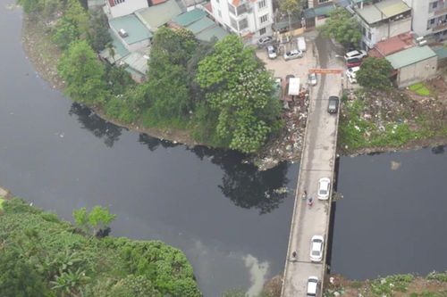 Hà Nội sắp chi 86.000 tỷ đồng 'giải cứu' sông Nhuệ và hệ thống Bắc Hưng Hải