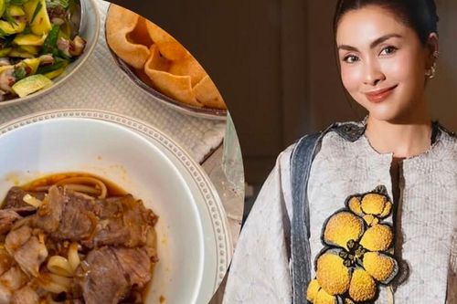 Bí mật món ăn Tăng Thanh Hà làm đãi Băng Di, Kathy Uyên dịp nghỉ lễ