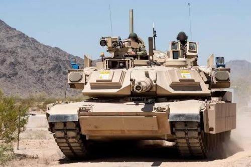Từ M1917 đến Abrams: 100 năm xe tăng Mỹ thay đổi như thế nào?