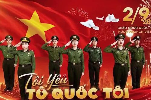 Chuyện nghề và khúc ca của lính an ninh cửa khẩu