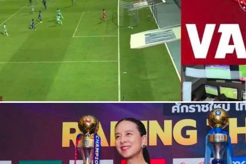 Thiếu tiền trả nợ, Thái Lan 'cắt' VAR ở giải chuyên nghiệp
