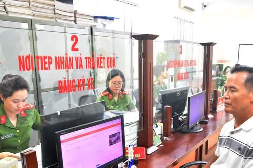 Chi tiết danh sách 417 trụ sở, điểm tiếp dân kèm link Google map của Công an TP Hà Nội