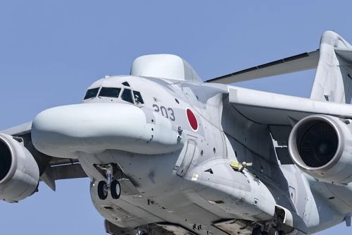 Kawasaki EC-2 - 'lá chắn điện tử' mới của Nhật Bản