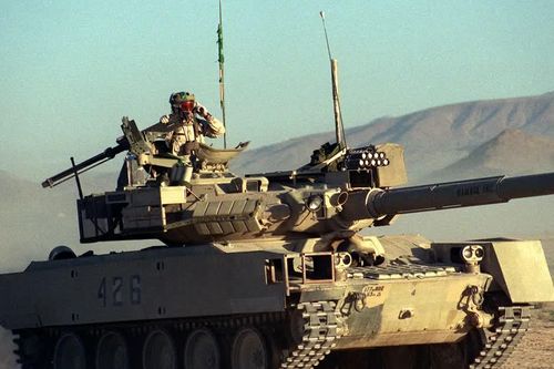 M551 Sheridan: Vì sao Mỹ chế tạo xe tăng hạng nhẹ bằng hợp kim nhôm?
