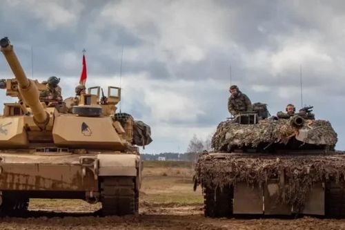Abrams và Leopard 2: Hai trường phái xe tăng phương Tây khác nhau thế nào?