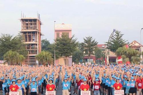 Hải Phòng: Tổ chức chuỗi hoạt động phòng, chống ma túy cho công nhân
