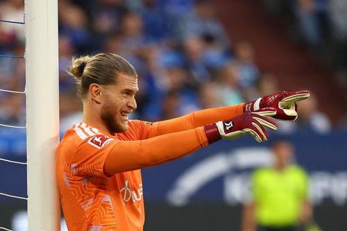 Karius khiến Bayern Munich trải qua đêm lạ lẫm