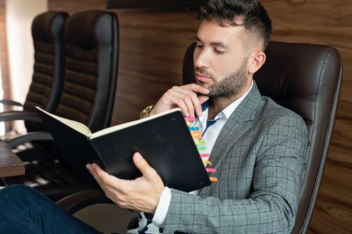 CEO sợ mất thói quen đọc sách do AI