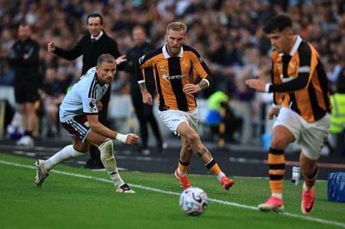 Highlights Hull City 0-0 Aston Villa