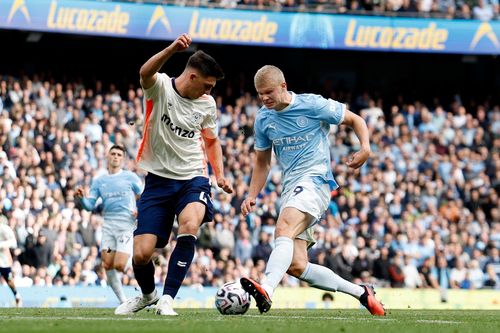 Highlights Manchester City 1-0 Coventry