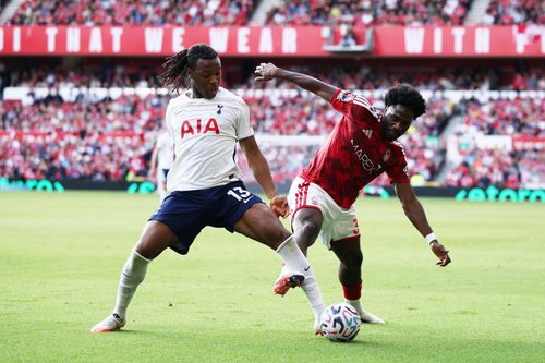Highlights Nottingham Forest 0-0 Tottenham
