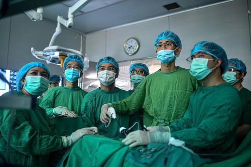 Đêm lấy tạng và cuộc chạy đua với thời gian
