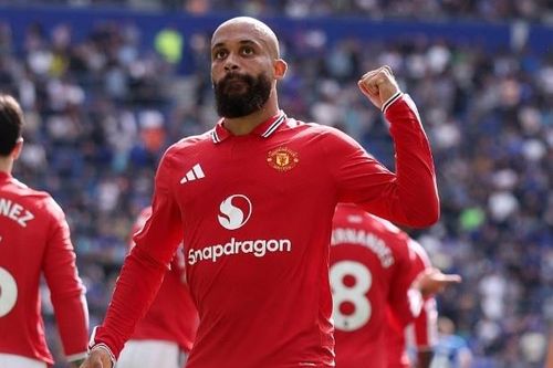 Everton 0-1 MU: Mbeumo tỏa sáng