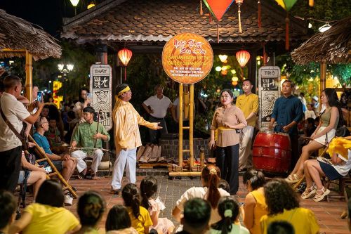 Phát động Cuộc vận động sáng tác, biên soạn lời mới Dân ca - Bài chòi xứ Quảng