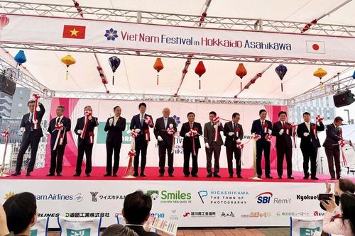 Lễ hội Việt Nam tại Hokkaido năm 2026: Thúc đẩy hợp tác văn hóa, du lịch Việt Nam – Nhật Bản