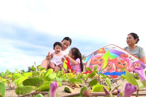 Phát hiện 'tọa độ' ngắm hoàng hôn đẹp mê mẩn ở Quảng Ngãi