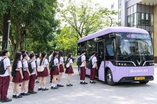 Xe đưa đón học sinh: Những điều phụ huynh cần kiểm tra trước khi đăng ký