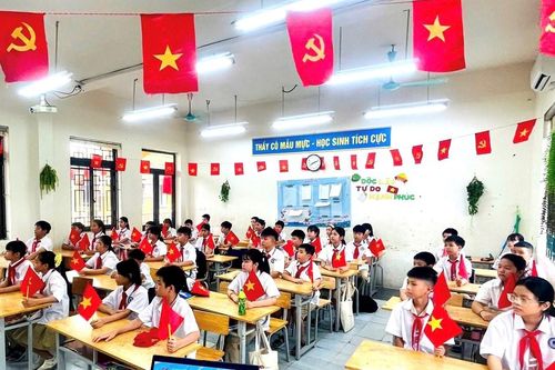 Giảm sĩ số lớp học: Gỡ áp lực từ những nơi dân cư tăng nhanh