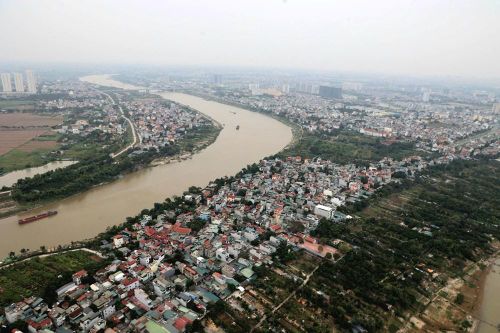 Hà Nội lấy ý kiến người dân về Điều chỉnh tổng thể Quy hoạch phân khu đô thị sông Hồng