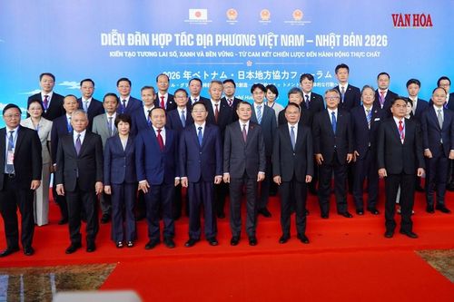 Mở rộng hợp tác địa phương, thúc đẩy quan hệ Việt Nam - Nhật Bản