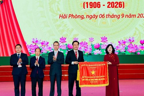 120 năm Bệnh viện Đa khoa Hải Dương: Phát huy truyền thống, nâng cao chất lượng y tế