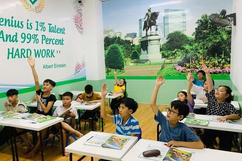 Tuyên Quang từng bước đưa tiếng Anh trở thành ngôn ngữ thứ hai trong trường học