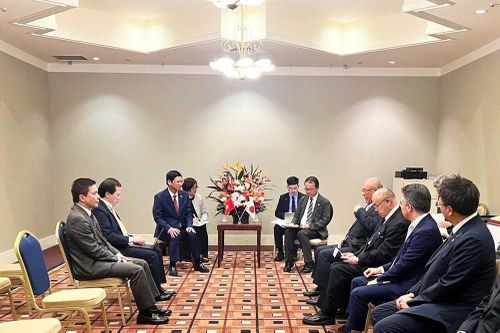 Bộ VHTTDL: Tăng cường hợp tác VHTTDL với các địa phương của Nhật Bản