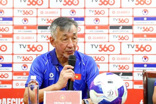 HLV Yutaka Ikeuchi: 'U20 Việt Nam cần thêm trải nghiệm để trưởng thành'