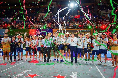 Đội tuyển Mỹ vô địch Heineken Pickleball World Cup 2026