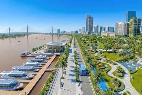 Hà Nội lấy ý kiến người dân về điều chỉnh Quy hoạch phân khu đô thị sông Hồng