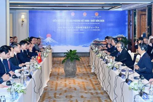 Hợp tác địa phương có ý nghĩa quan trọng trong quan hệ hữu nghị hợp tác Việt Nam-Nhật Bản