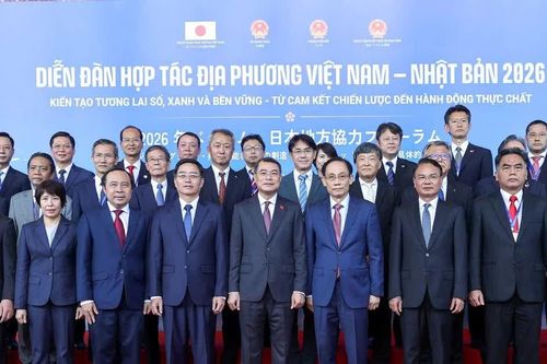 Việt Nam-Nhật Bản xác định là đối tác tăng trưởng chất lượng cao, tự chủ chiến lược