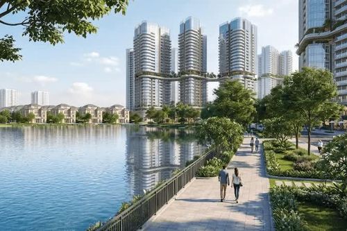Hà Nội bố trí người dân dự án Trục đại lộ cảnh quan sông Hồng tại những khu định cư có hạ tầng tốt, có điều kiện tạo sinh kế