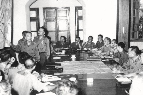 Trí tuệ tham mưu chiến lược trong kháng chiến chống Mỹ, cứu nước và bài học trong giai đoạn mới