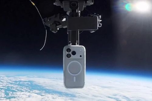 Chiếc iPhone đi vào kỷ lục Guinness