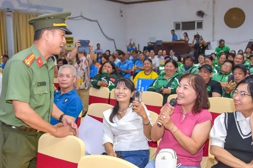 Nhân rộng mô hình nhà trọ an toàn