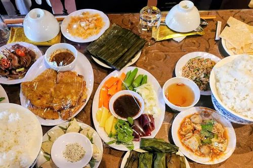 Cơm chay xứ Huế