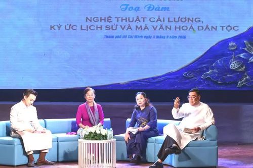Mở lối cho cải lương bước vào đời sống mới