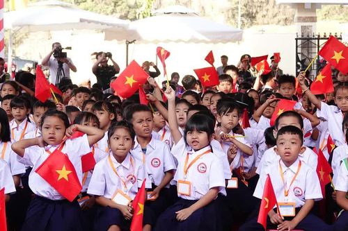 Mùa khai trường trong ký ức