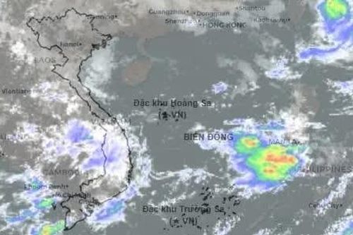 Biển Đông có khả năng xuất hiện áp thấp nhiệt đới hoặc bão vào tuần sau