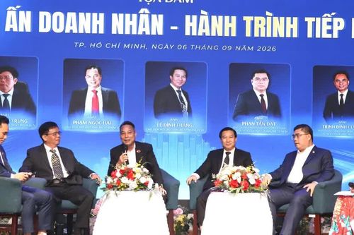 Kết nối doanh nhân trong không gian phát triển mới
