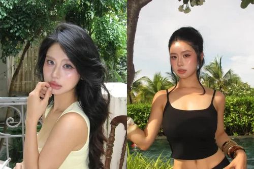 [GALLERY] Hàn Hằng sau sinh đẹp nõn nà khiến hội mẹ bỉm trầm trồ