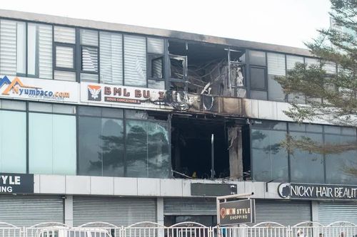 Hỏa hoạn tại bữa tiệc cưới ở Congo, hàng chục người thiệt mạng