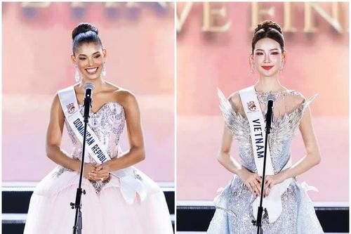 Phần thi ứng xử xuất sắc của Top 6 Miss World 2026