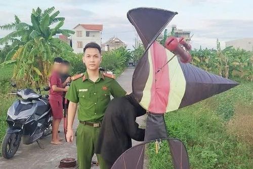 Hải Phòng thu giữ diều sáo bay tầm cao, ảnh hưởng an toàn hàng không