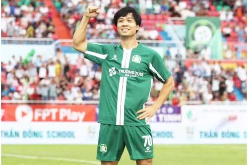 Báo chí Thái Lan đặc biệt quan tâm Công Phượng